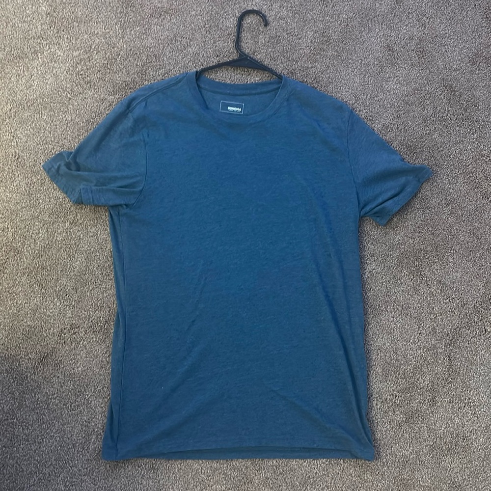 Sonoma Blue T-Shirt